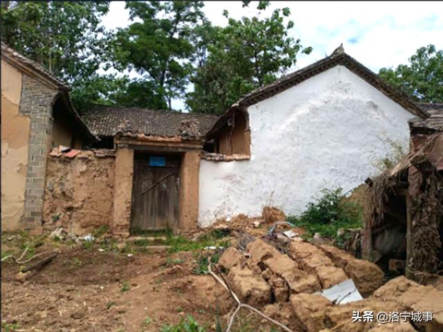 洛宁县下峪镇庄头村张氏文化(图4)