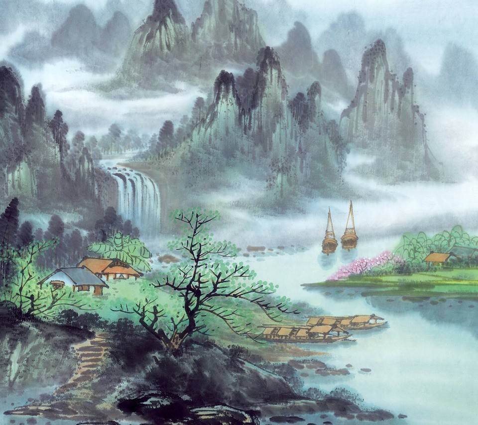 鹧鸪天 夏游日月湖赋得三章 文/刘成宏 诵/林海