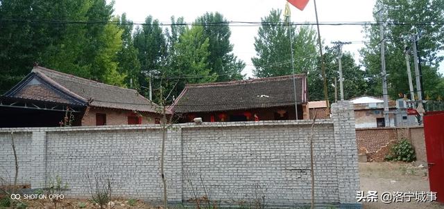 洛宁张学文:东宋镇牛庄大明寺禅院