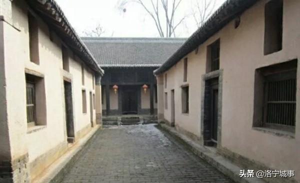 洛宁程卫东——草庙岭郭家大院(图2)