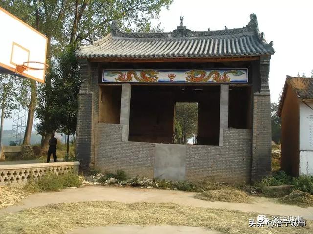 洛宁程卫东——草庙岭郭家大院(图3)