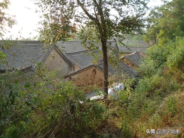 洛宁程卫东——草庙岭郭家大院(图4)