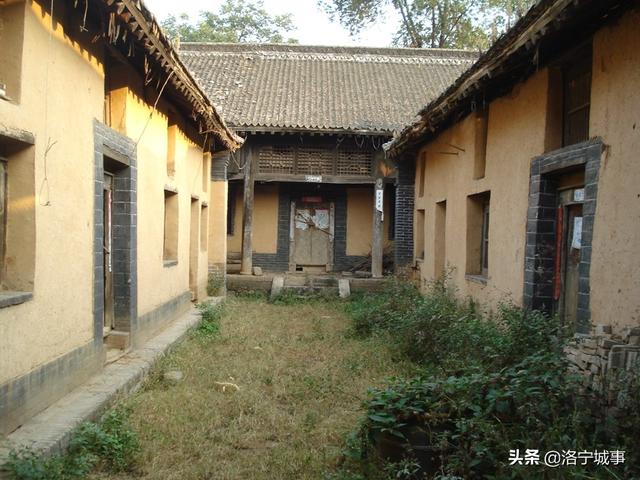洛宁程卫东——草庙岭郭家大院(图5)