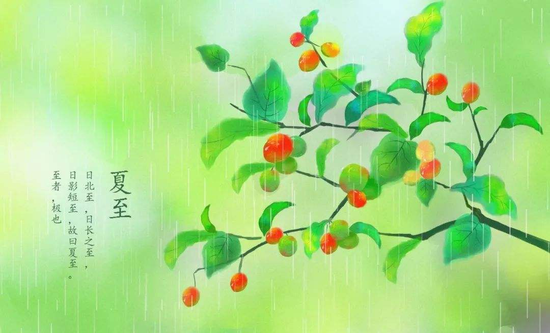 情满夏至 作者平台诗友（图7）