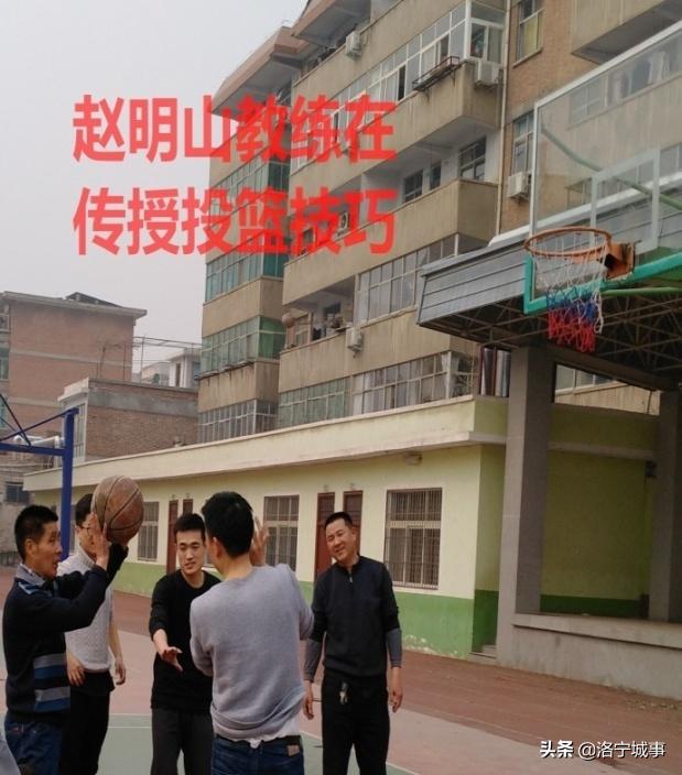 洛宁三中——一个甲子的深情记忆（图28）