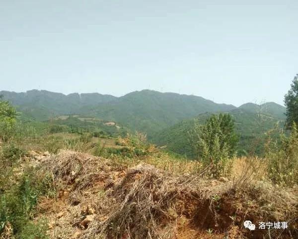洛宁县长水镇二郎山（图2）