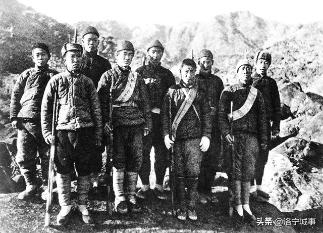 洛宁王嘉飞:不该被遗忘的中国军人——史料记录的洛宁王范抗战英烈