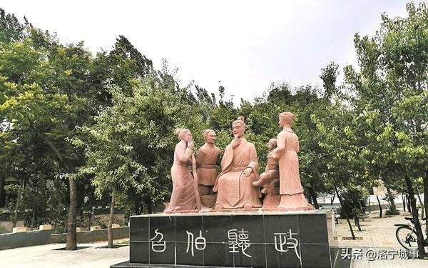 洛阳洛宁：长水岙崃山摩崖献疑