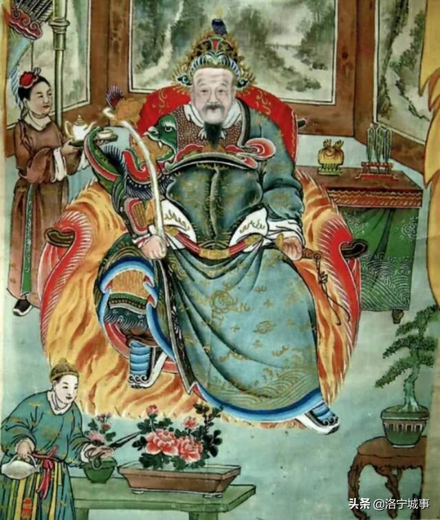 洛宁程卫东——赵村镇杏树坪(图4)