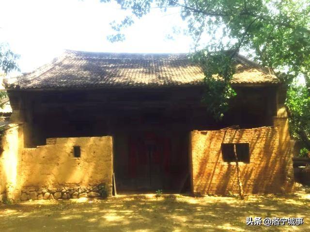 张清华:洛宁县下峪镇张氏文化之七——下峪村西头张氏文化(图3)