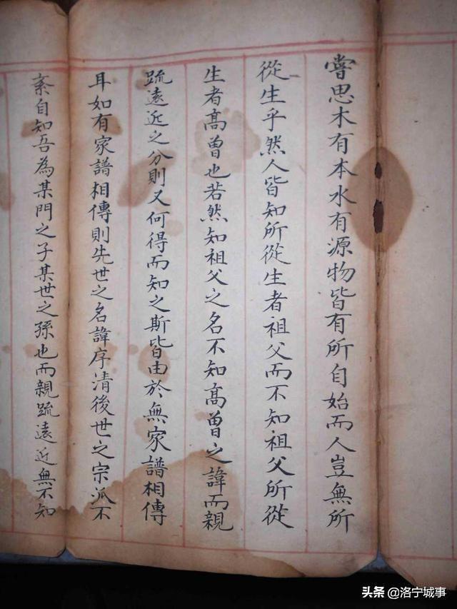 张清华:洛宁县下峪镇张氏文化之七——下峪村西头张氏文化(图6)