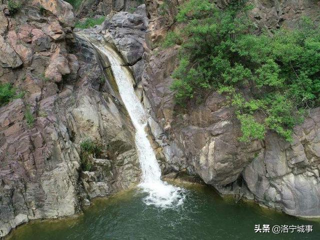 洛宁城事雷冰——连宝河探奇(图4)