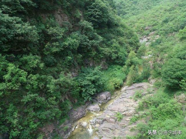 洛宁城事雷冰——连宝河探奇(图12)