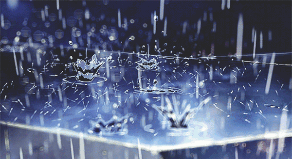 同题诗 今夜有雨 作者西楼文苑平台诗友 朗诵成于乐（图8）