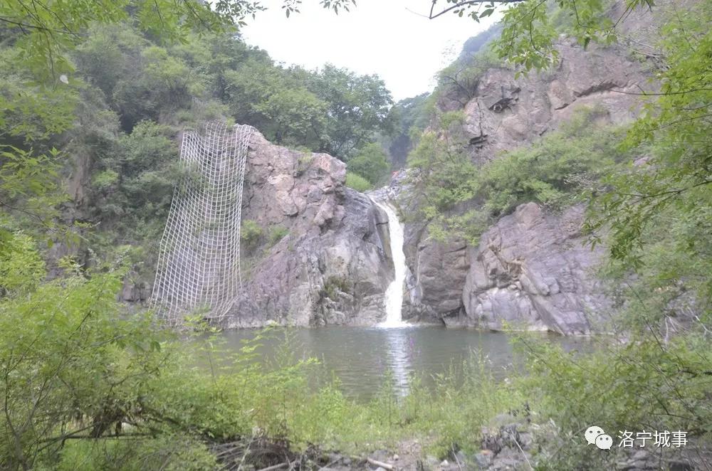 洛宁程志民——感受原生态 畅游连宝河(图4)
