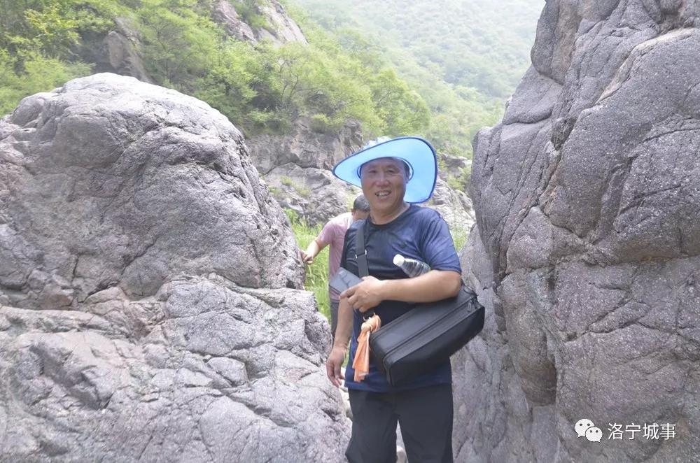 洛宁程志民——感受原生态 畅游连宝河(图7)