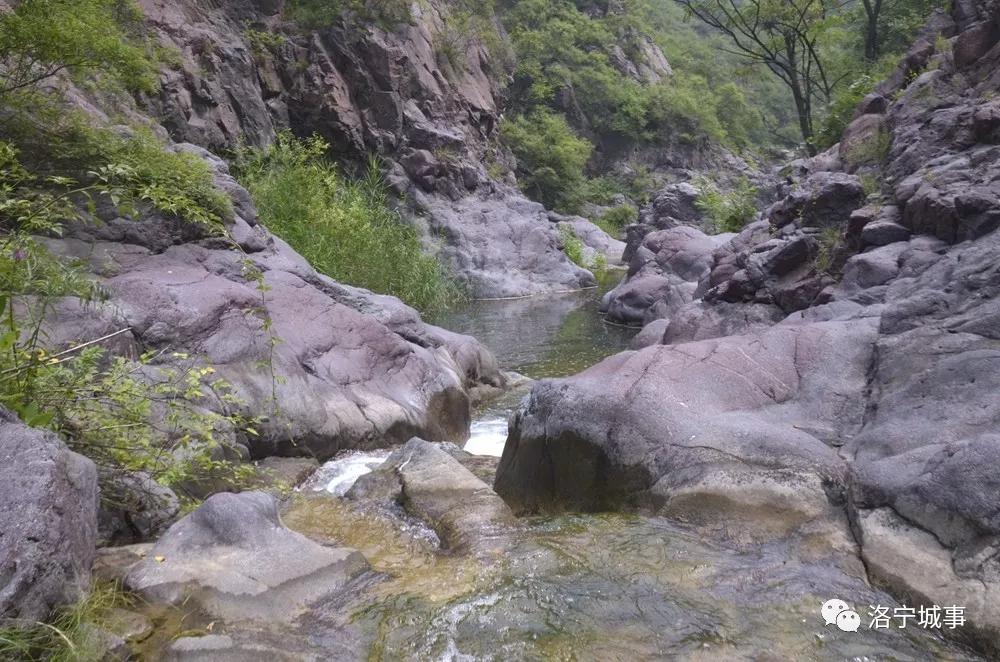 洛宁程志民——感受原生态 畅游连宝河(图9)