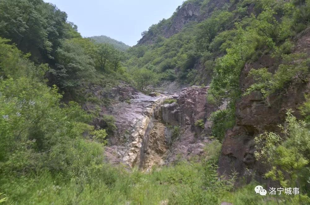 洛宁程志民——感受原生态 畅游连宝河(图11)