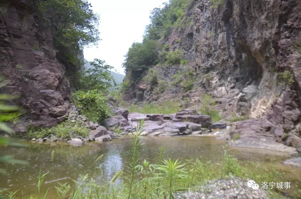 洛宁程志民——感受原生态 畅游连宝河(图15)