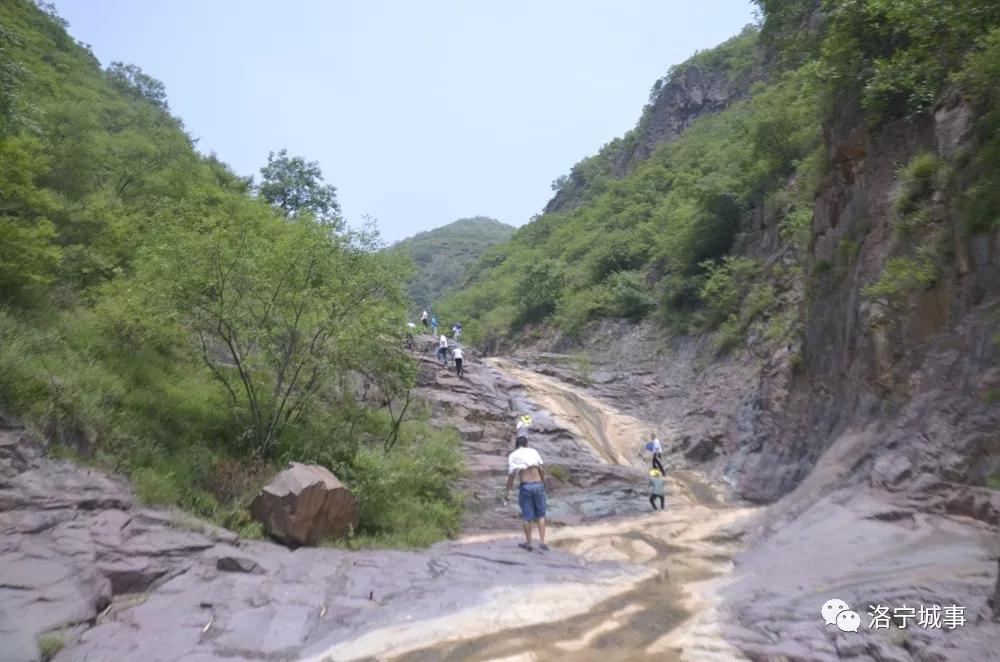 洛宁程志民——感受原生态 畅游连宝河(图20)
