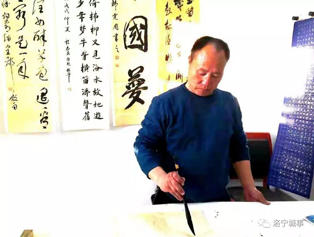 洛宁程志民——感受原生态 畅游连宝河(图25)