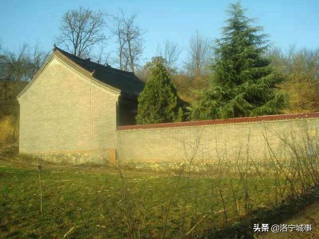 洛宁程卫东——底张乡中高村弥佗净土寺(图2)