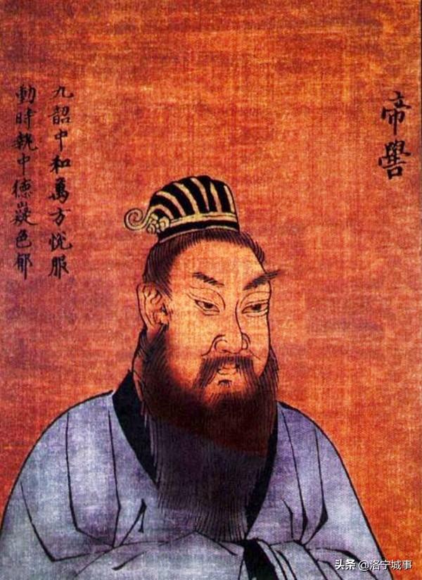 洛宁李念东:寻根问祖——杨姓、郭姓的起源与分布(图4)