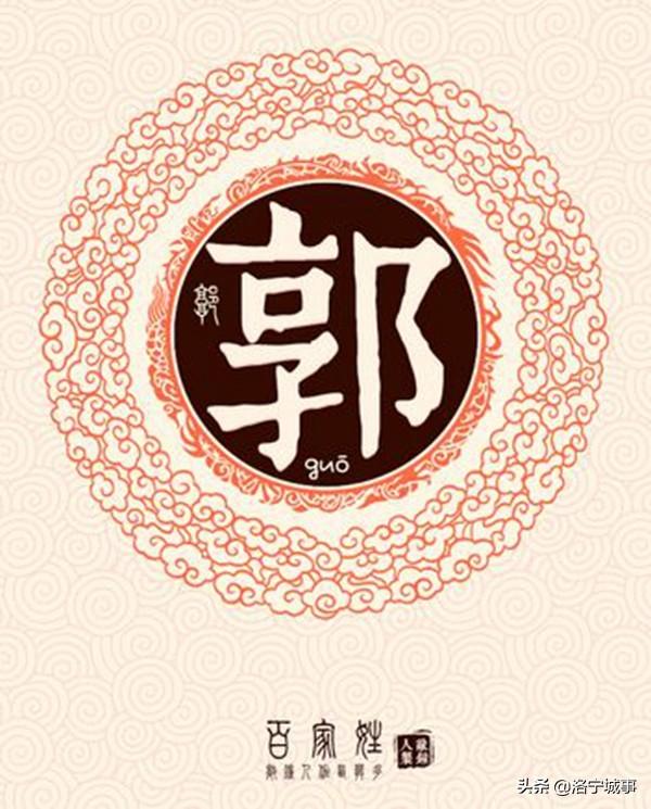 洛宁李念东:寻根问祖——杨姓、郭姓的起源与分布(图5)