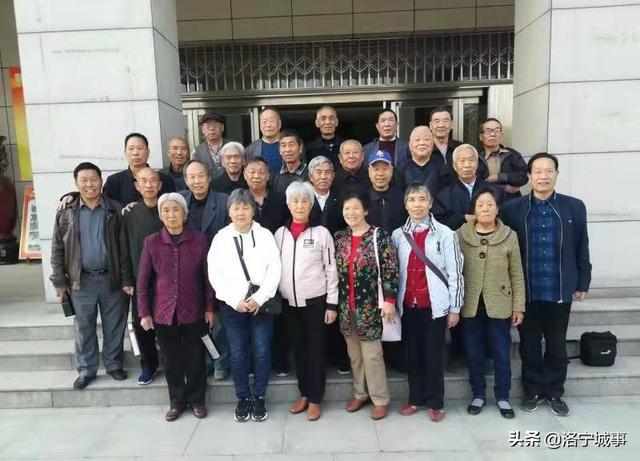 洛宁马生彩:永远的思念——忆偃师高中六七二班学友师长(图5)