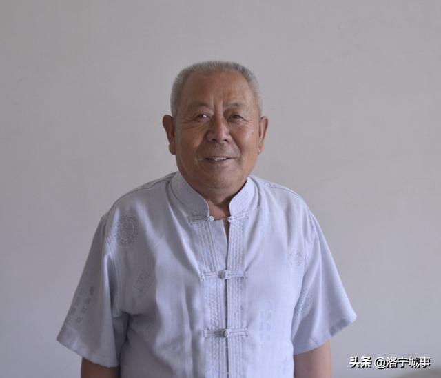 洛宁马生彩:永远的思念——忆偃师高中六七二班学友师长(图6)