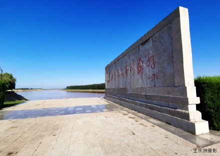 鲁西黄河黄绿篮..东阿黄河国家森林公园实录--王乐洲摄