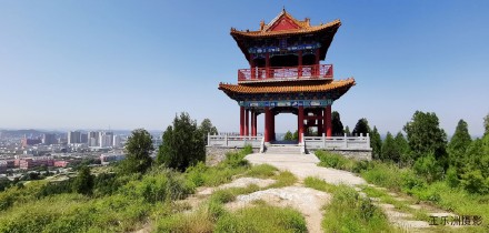 平阴玫城高看一眼.览观县城大美风景(手机版)--王乐洲摄