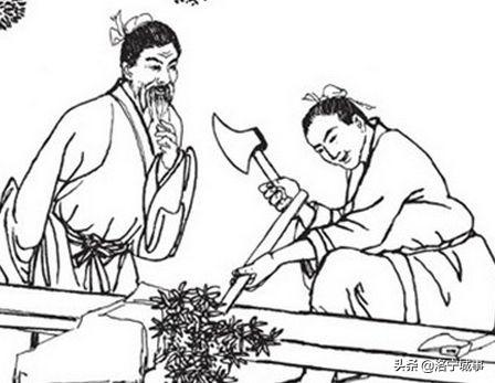 洛宁县涧口乡院西村白马寺的传说