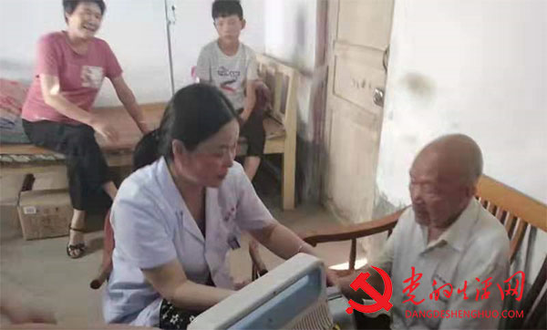 宝丰县赵庄镇:拓宽诊疗渠道 健全医疗保障 宝丰县赵庄镇:拓宽诊疗渠道 健全医疗保障