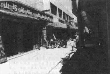 布建忠(小布丁):百年老街 万紫巷(图4)