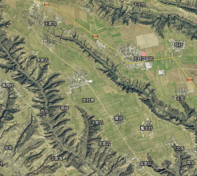 关于洛宁的唐代左散骑常侍王质墓、王质生平、家世及神道碑的初考（图3）