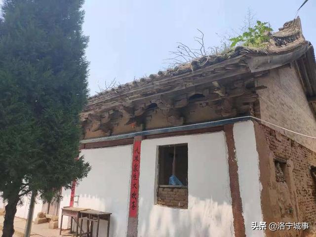 探寻洛宁县陈吴乡金门竹韵古文化遗迹(图9)
