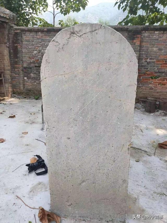 探寻洛宁县陈吴乡金门竹韵古文化遗迹(图10)