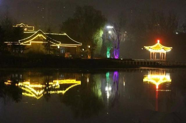 布建忠(小布丁):济南名泉 墨泉(图4)
