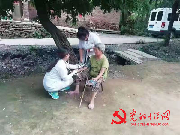 宝丰县李庄乡:创建慢病示范乡 助力脱贫攻坚 宝丰县李庄乡:创建慢病示范乡 助力脱贫攻坚