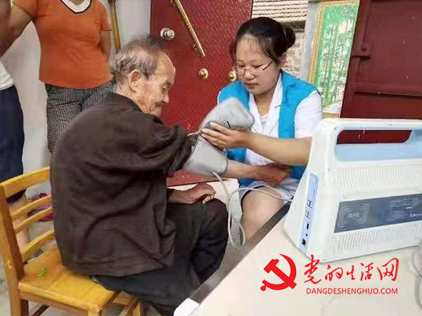 宝丰县李庄乡:创建慢病示范乡 助力脱贫攻坚 宝丰县李庄乡:创建慢病示范乡 助力脱贫攻坚