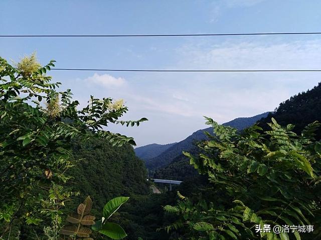 洛宁程志民——马营山游记（图2）