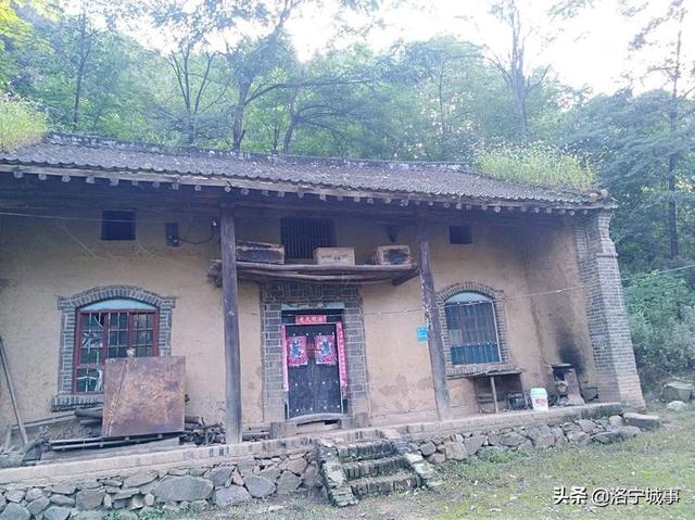 洛宁程志民——马营山游记（图5）