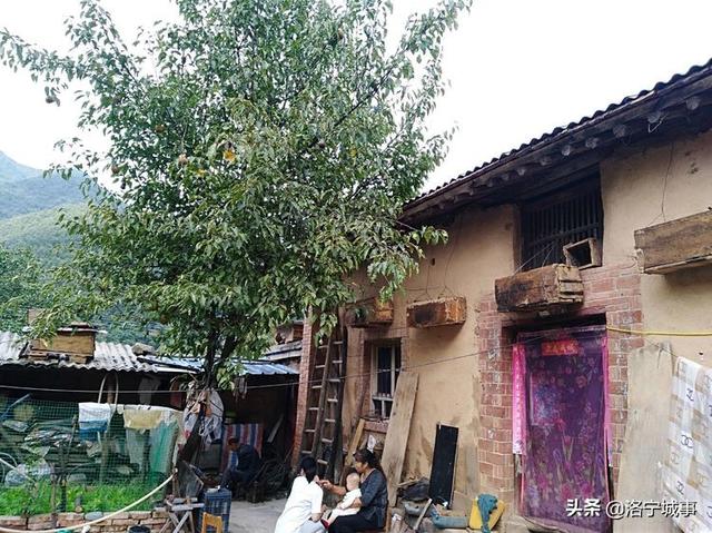洛宁程志民——马营山游记（图6）