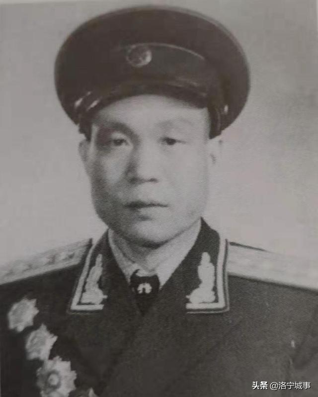 洛宁程卫东:烽火春秋——记彭仲韬同志