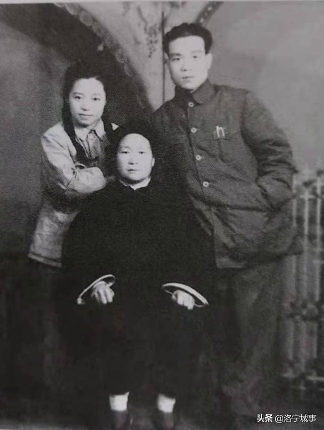 洛宁程卫东:烽火春秋——记彭仲韬同志(图2)