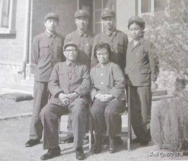 洛宁程卫东:烽火春秋——记彭仲韬同志(图5)