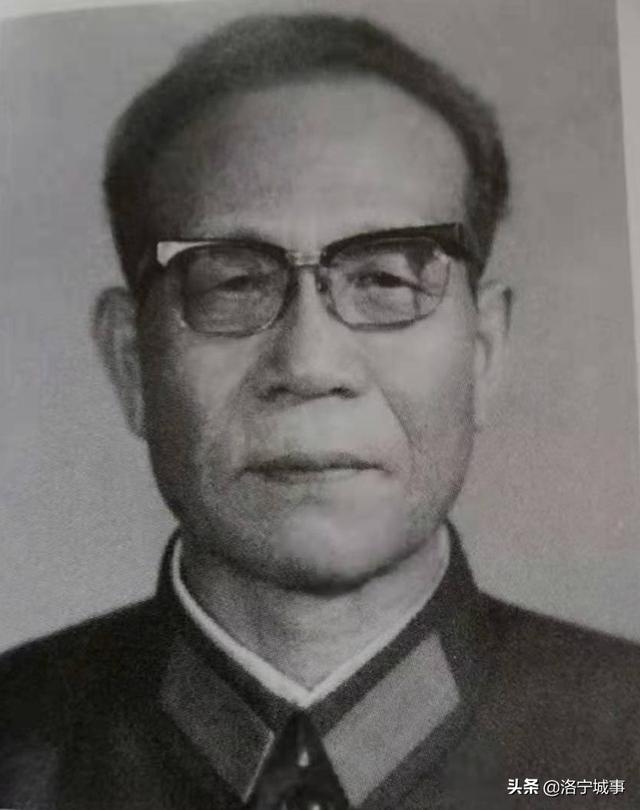 洛宁程卫东:烽火春秋——记彭仲韬同志(图6)