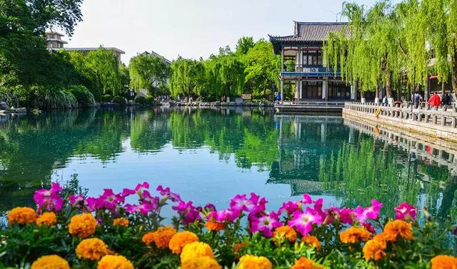济南五龙潭景区即将免费开放！市区又多了一处免费景点！（图4）