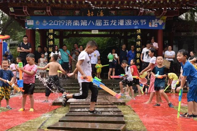 济南五龙潭景区即将免费开放！市区又多了一处免费景点！（图11）
